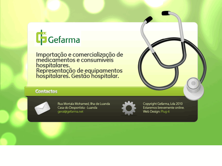 www.gefarma.net