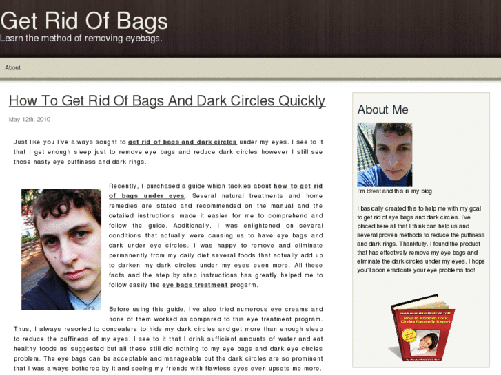 www.getridofbags.com