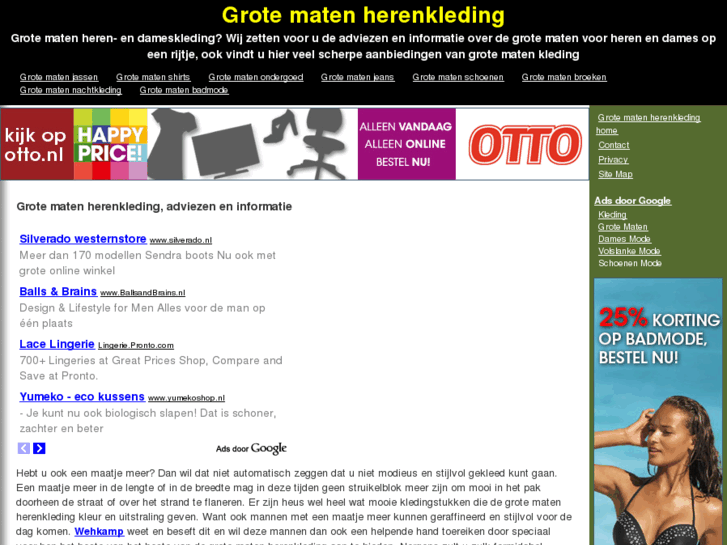 www.grote-maten-herenkleding.net