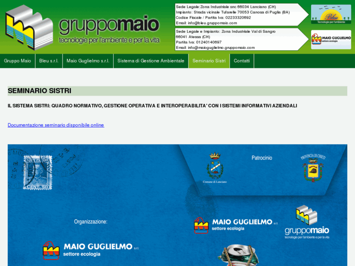 www.gruppomaio.com