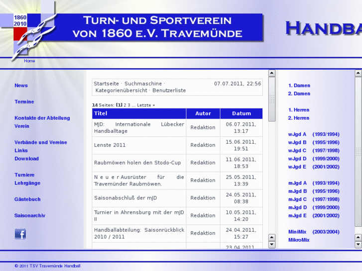 www.handball-travemuende.de