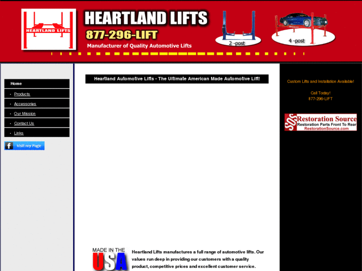 www.heartlandlifts.com