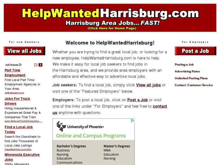 www.helpwantedharrisburg.com