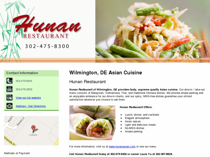 www.hunanasiancuisine.com