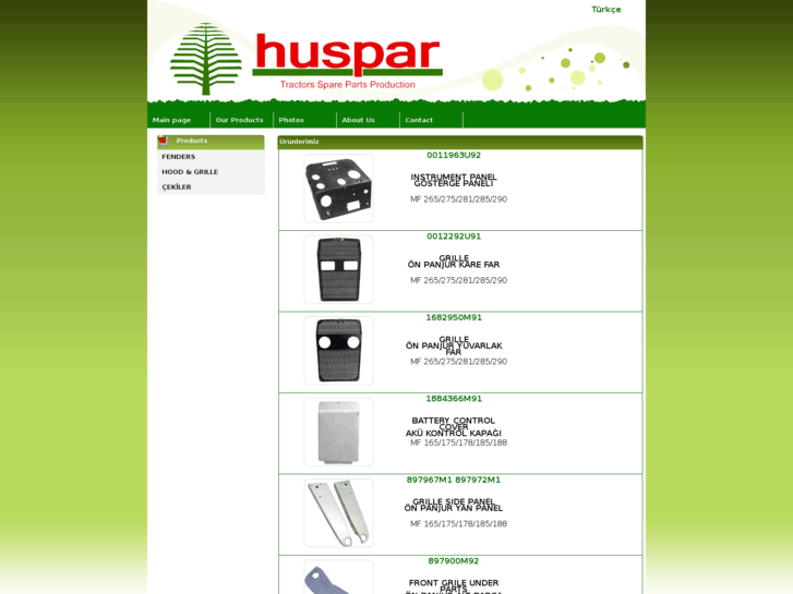 www.huspar.com