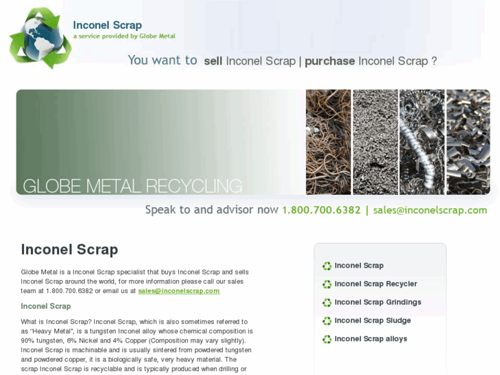 www.inconelscrap.com