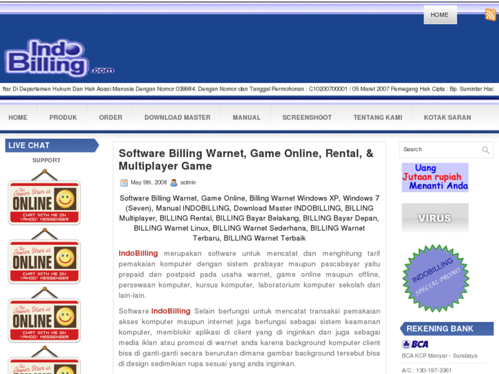 www.indobilling.com
