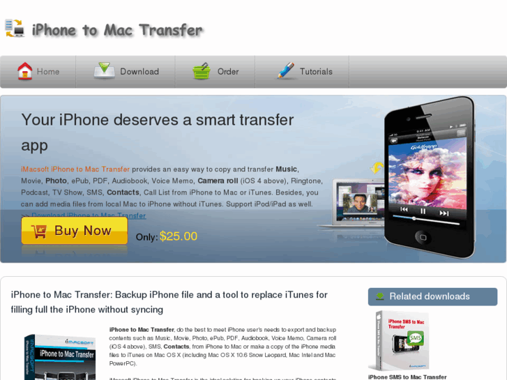 www.iphone-to-mac-transfer.com