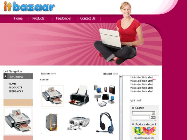 www.itbazaar.net