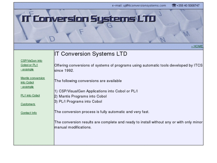 www.itconversionsystems.com