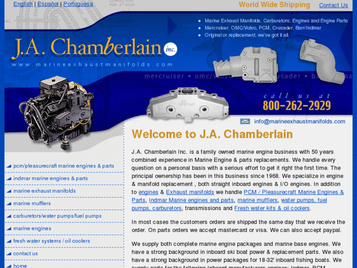 www.jachamberlain.com