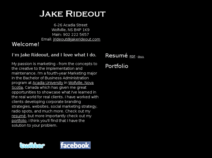 www.jakerideout.com