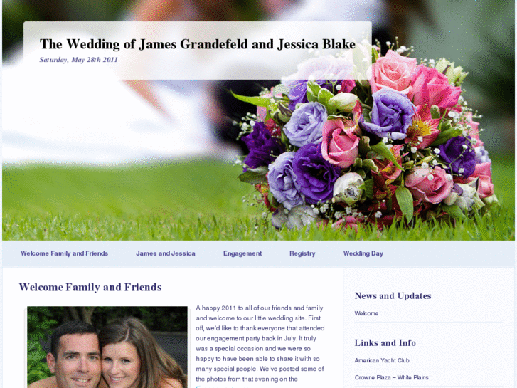 www.jamesandjessica.net