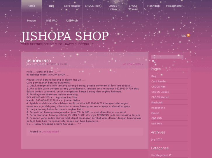 www.jishopa.com