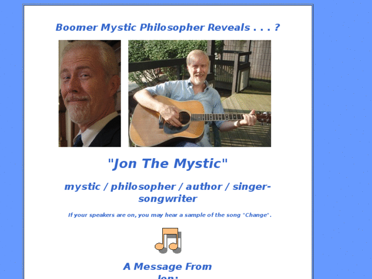 www.johnthemystic.com