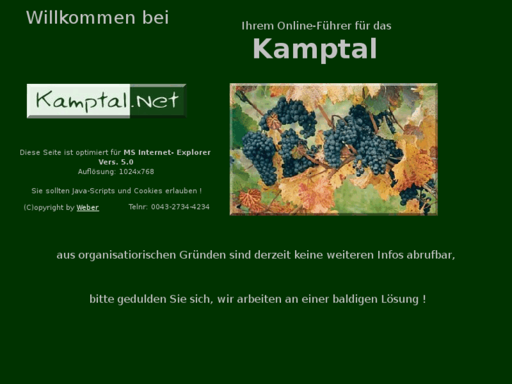 www.kamptal.net