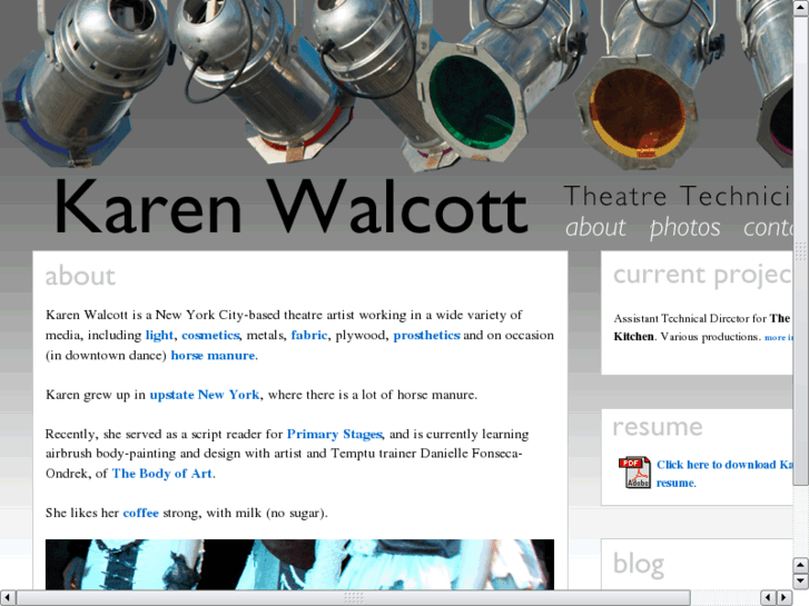 www.karenwalcott.com