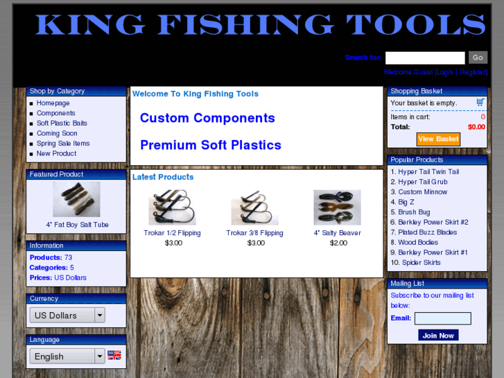 www.kingfishingtools.com