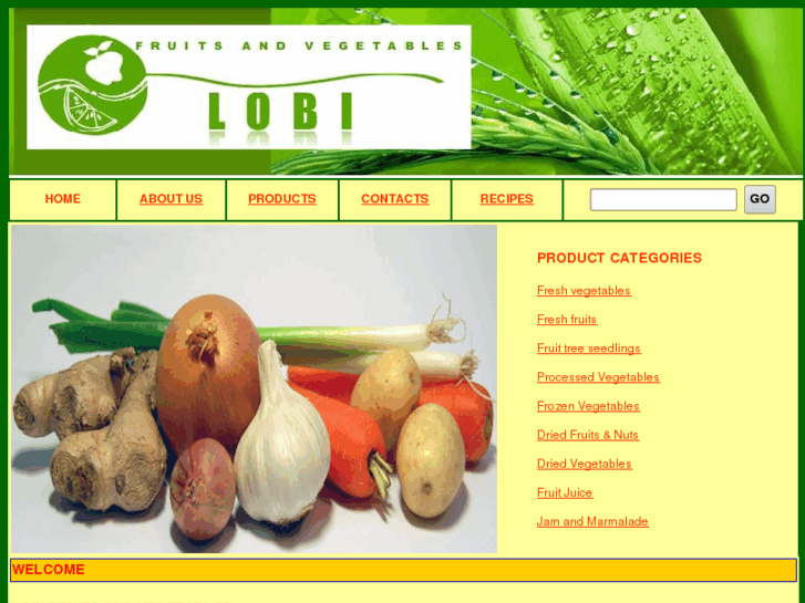 www.lobifruit-vegetables.com