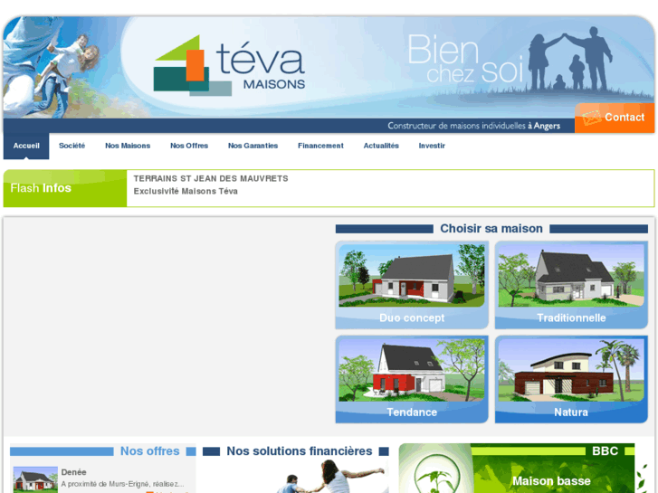 www.maisons-teva.com