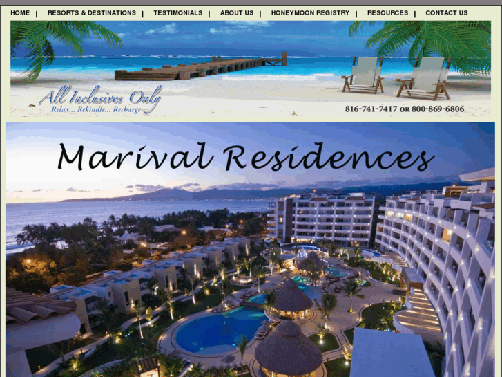 www.marivalresidence.com