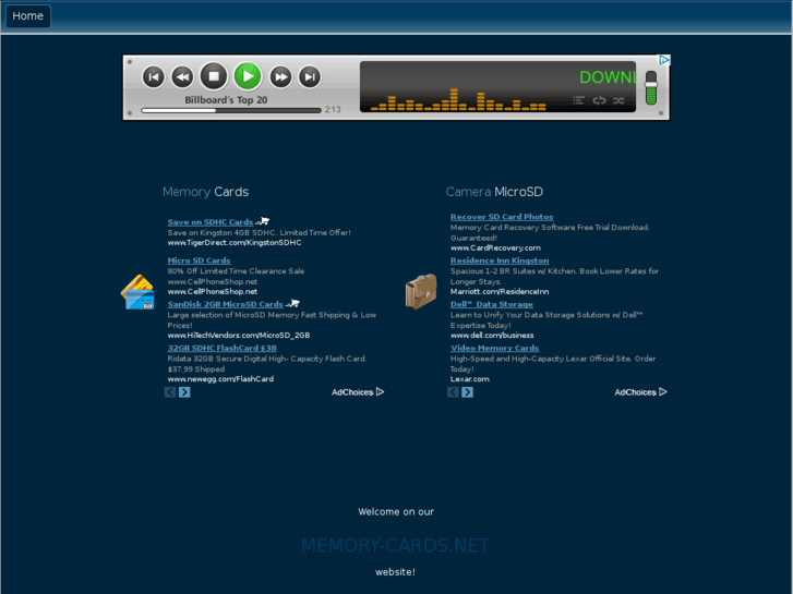 www.memory-cards.net