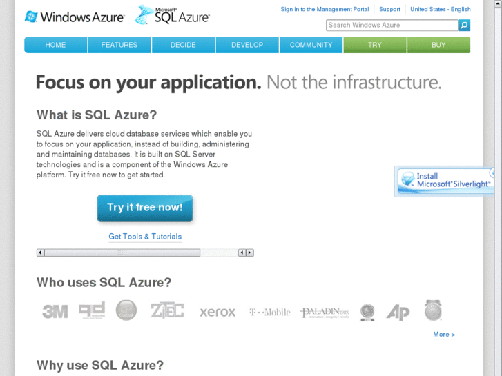 www.microsoftsqlazure.net