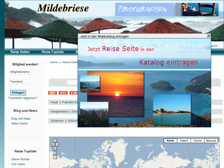 www.mildebriese.de