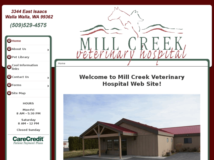 www.millcreekvethospital.com