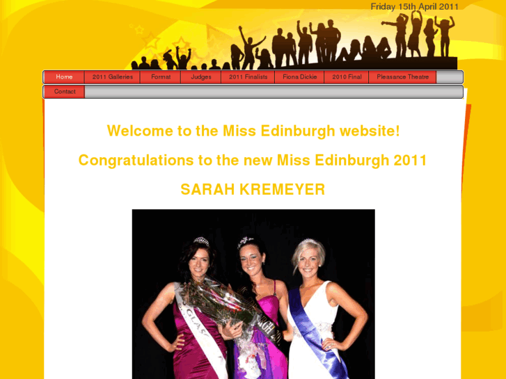 www.missedinburgh.co.uk