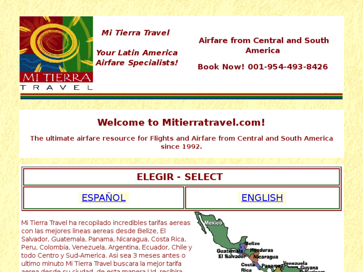 www.mitierratravel.com