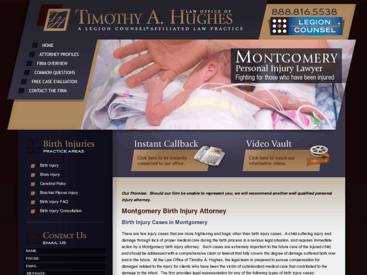 www.montgomerybirthinjuries.com