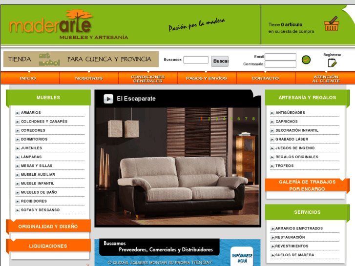 www.mueblesmaderarte.com