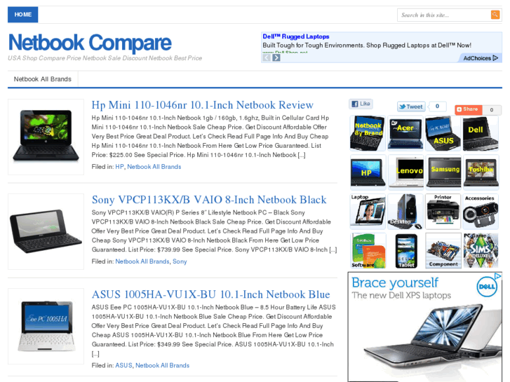 www.netbookcompare.net