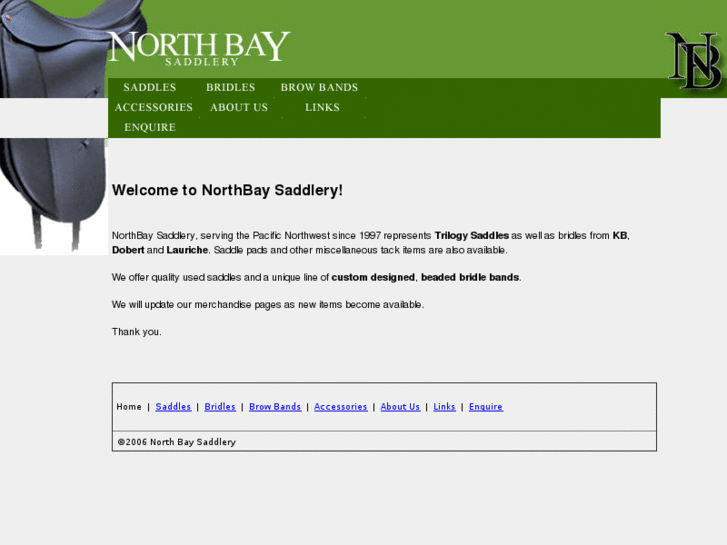 www.northbaysaddlery.com