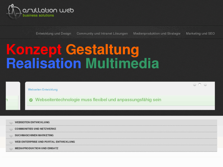 www.oszillation-web.com