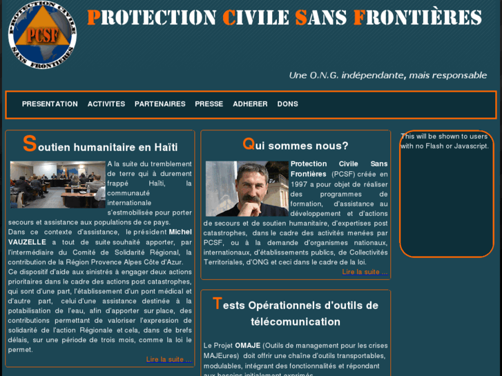 www.pcsf.eu