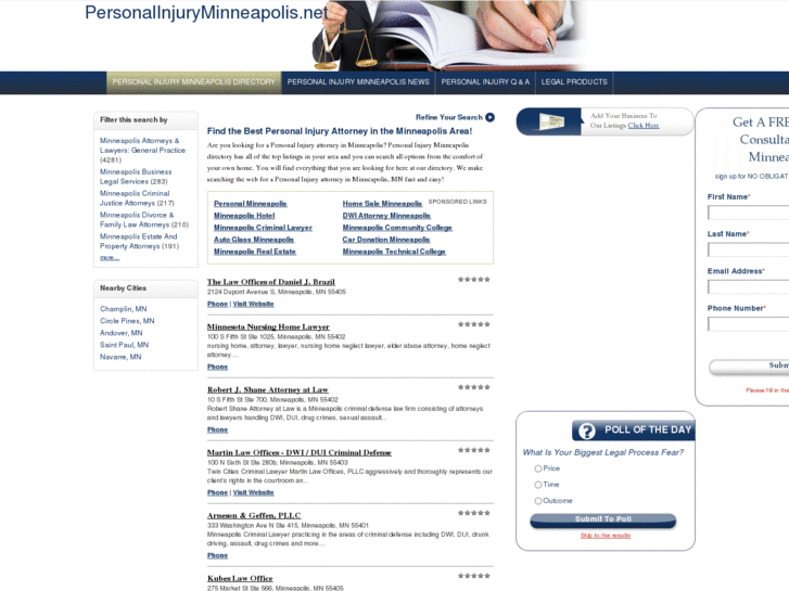 www.personalinjuryminneapolis.net