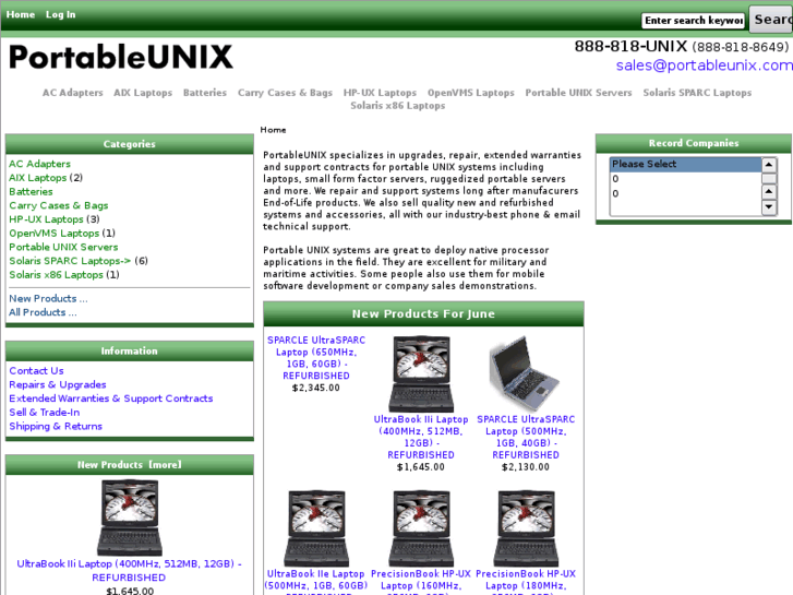 www.portableunix.com