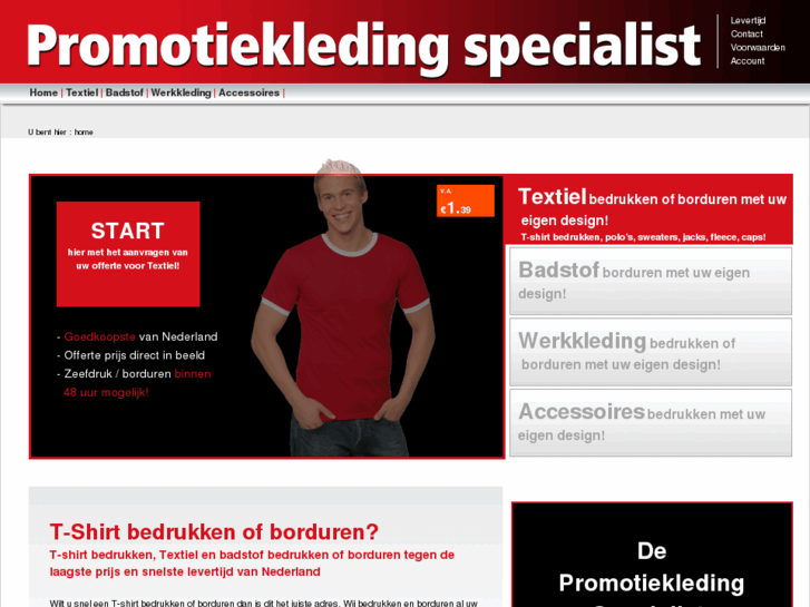 www.promotiekleding-specialist.nl