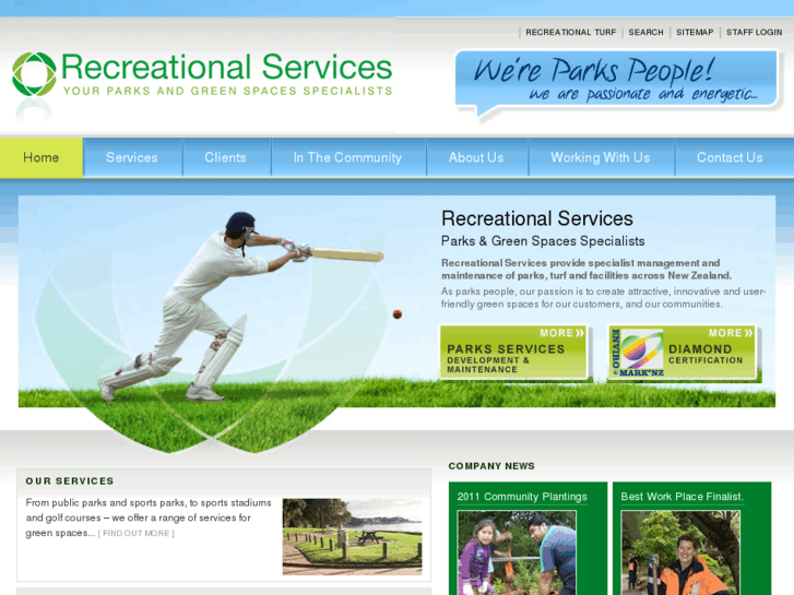 www.recreationalservices.co.nz