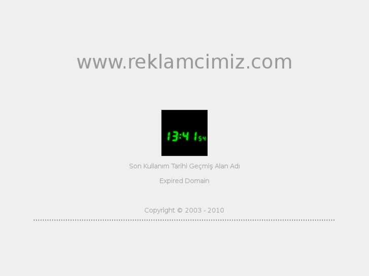 www.reklamcimiz.com