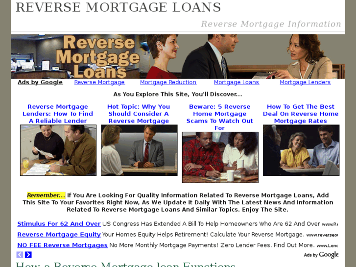 www.reverse-mortgageloans.com