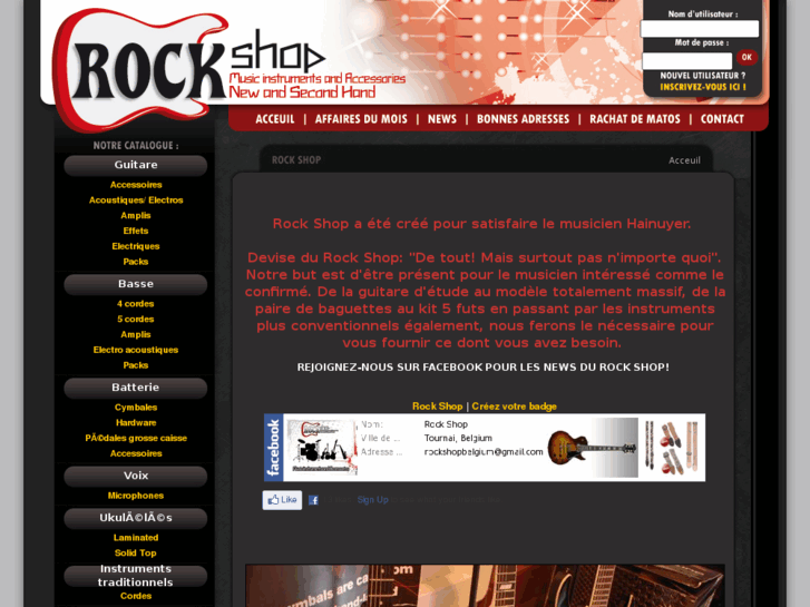 www.rockshopbelgium.com