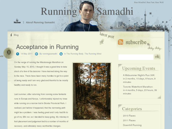 www.runningsamadhi.com