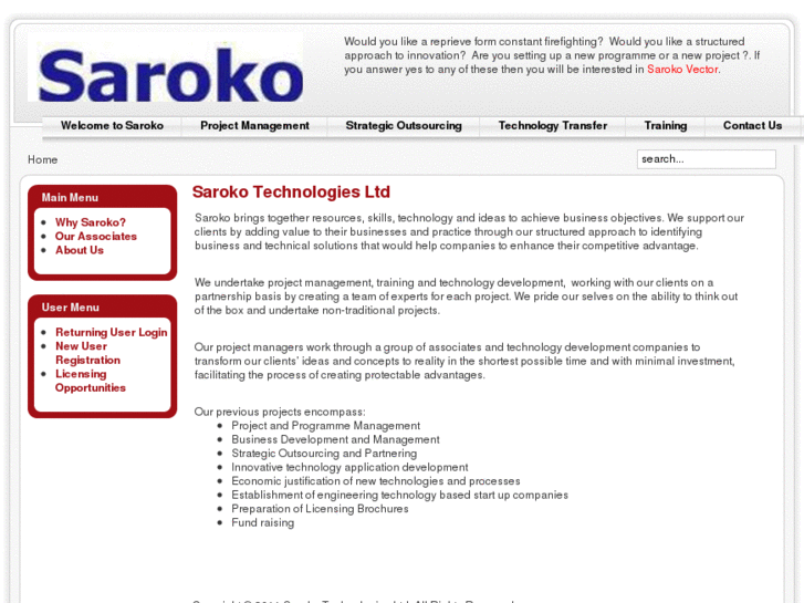 www.saroko.com