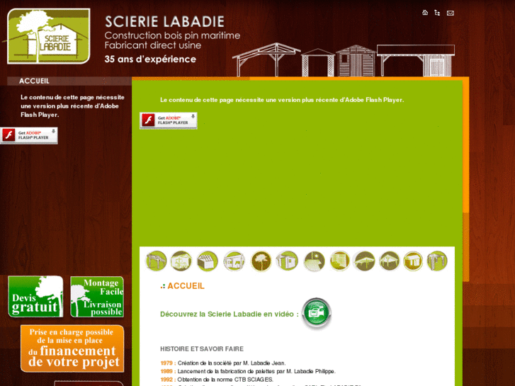 www.scierie-labadie.com