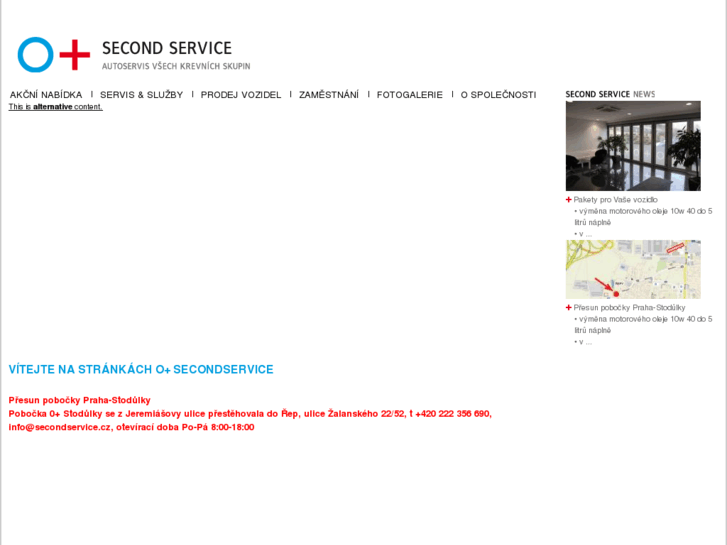 www.secondservice.cz