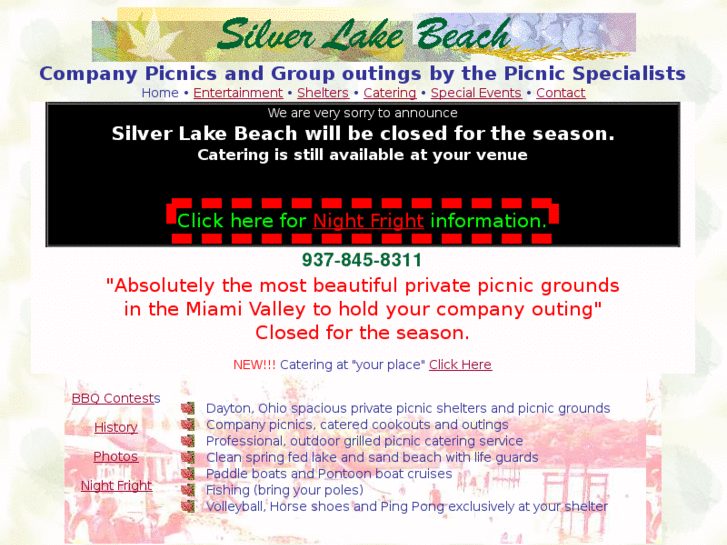 www.silverlakebeach.com