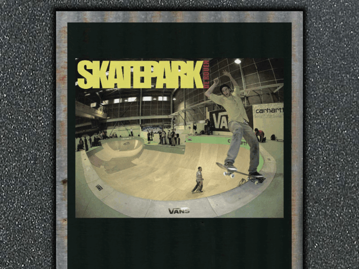 www.skatepark-of-rouen.com